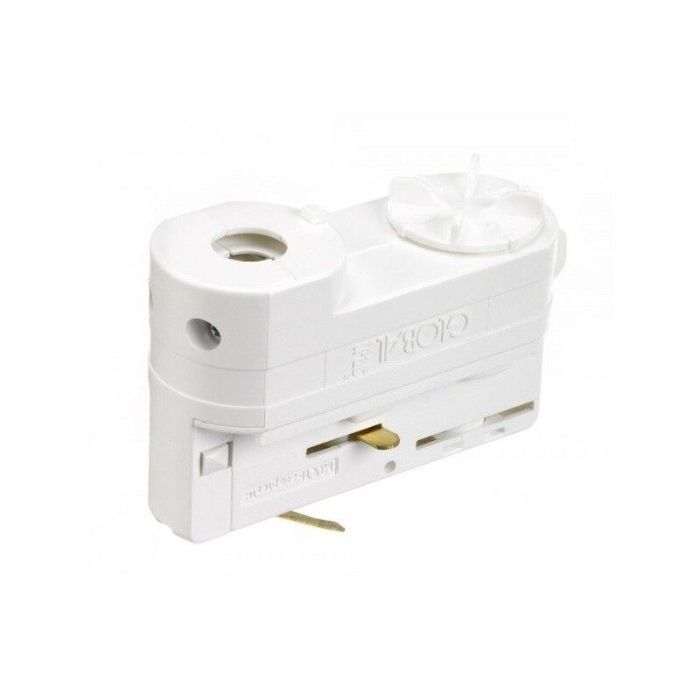 Witte 3-Fase hanglamp adapter