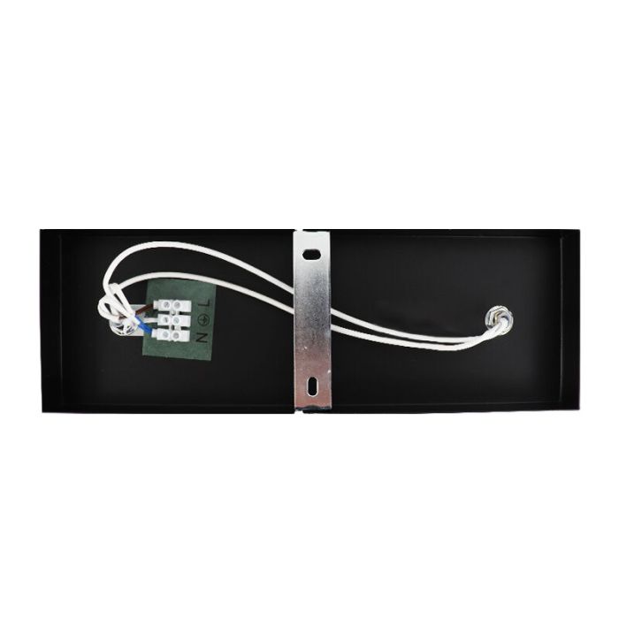 Gouden plafondspot Emado, aluminium, industrieel, 2L
