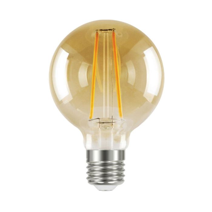Sona E27 LED bollamp, 1800k, G85