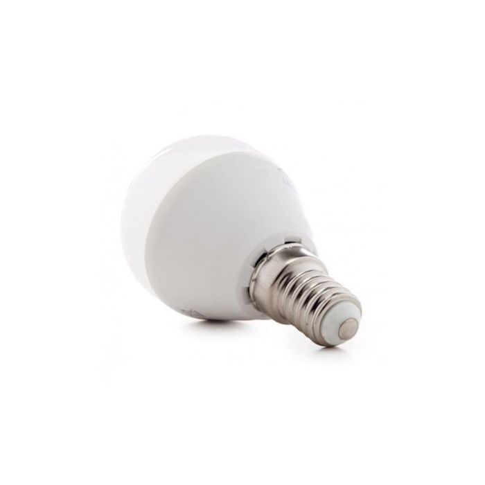 Dimbare Reno E14 LED kogellamp, 5W, 2700K