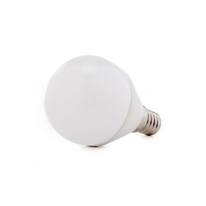 Dimbare Reno E14 LED kogellamp, 5W, 2700K