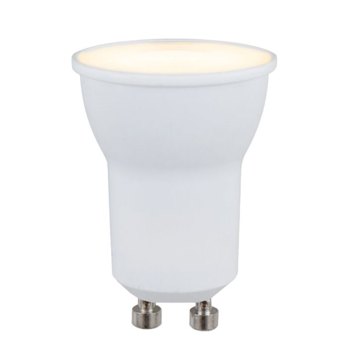 Finley GU10 (MR11) LED lamp, 2700k, 3,4w