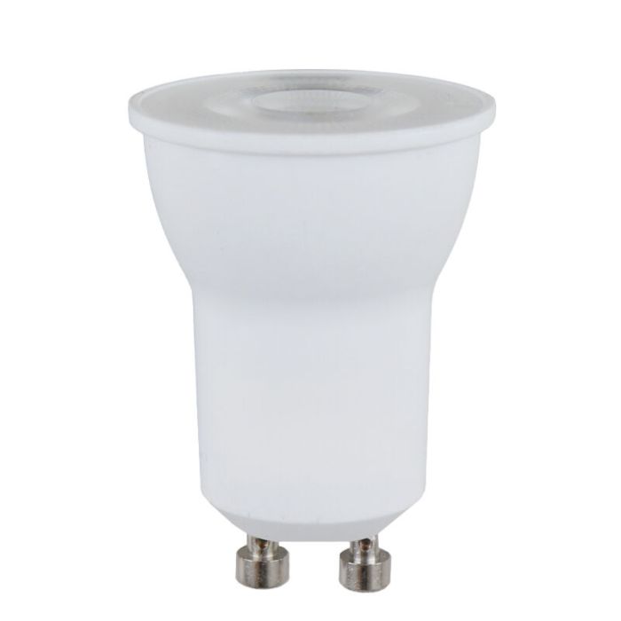 Finley GU10 (MR11) LED lamp, 2700k, 3,4w