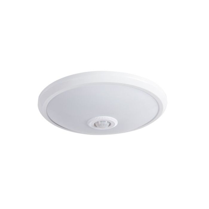 LED plafondlamp Leopold met bewegingsmelder