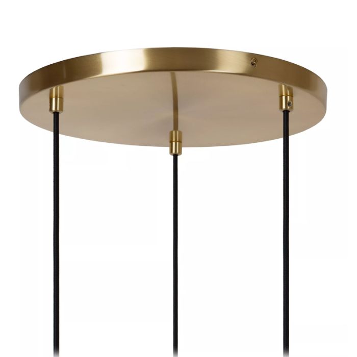 Gouden hanglamp retro, Alicent