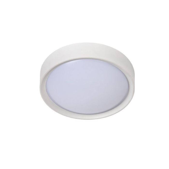 Lex plafondlamp klein, wit