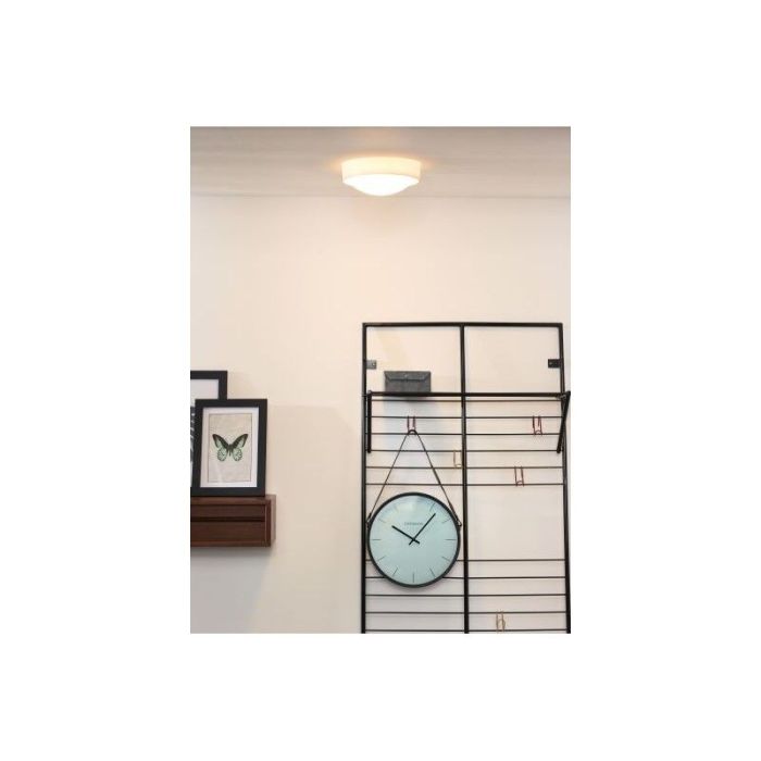 Lex plafondlamp klein, wit