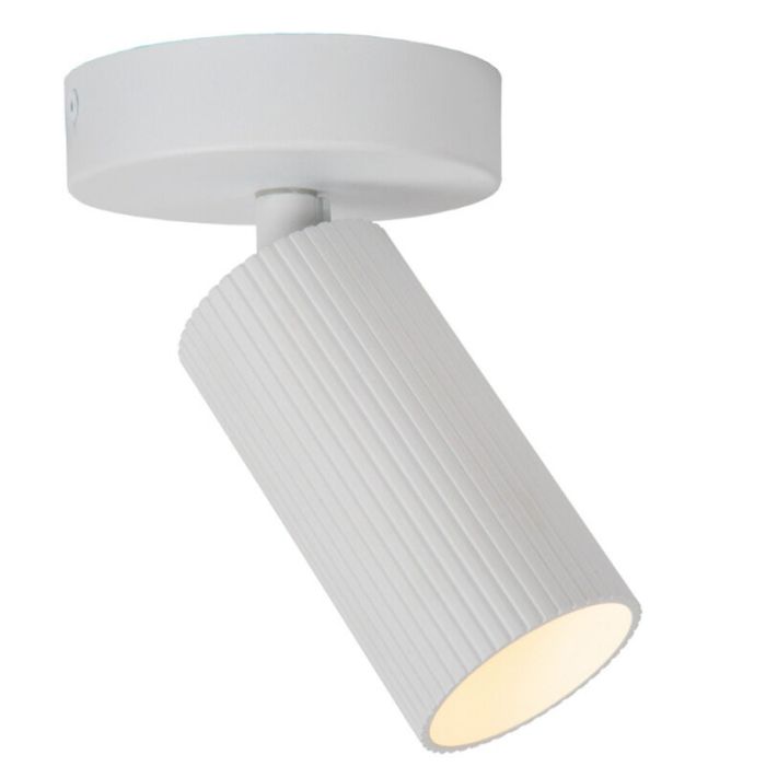 Witte plafondspot modern, Clubs