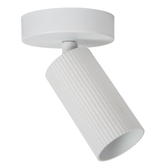 Witte plafondspot modern, Clubs