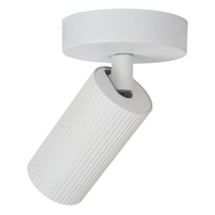 Witte plafondspot modern, Clubs