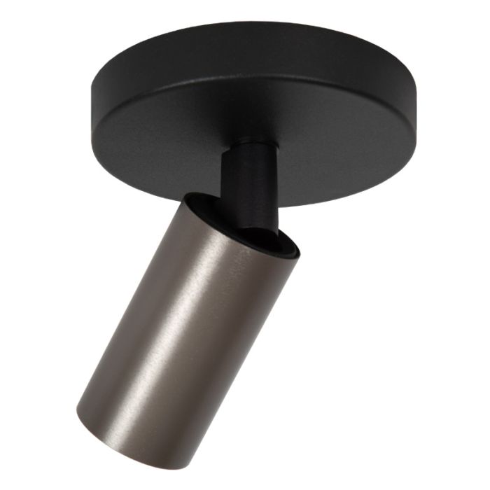 Bruine plafondspot modern, Ritmo