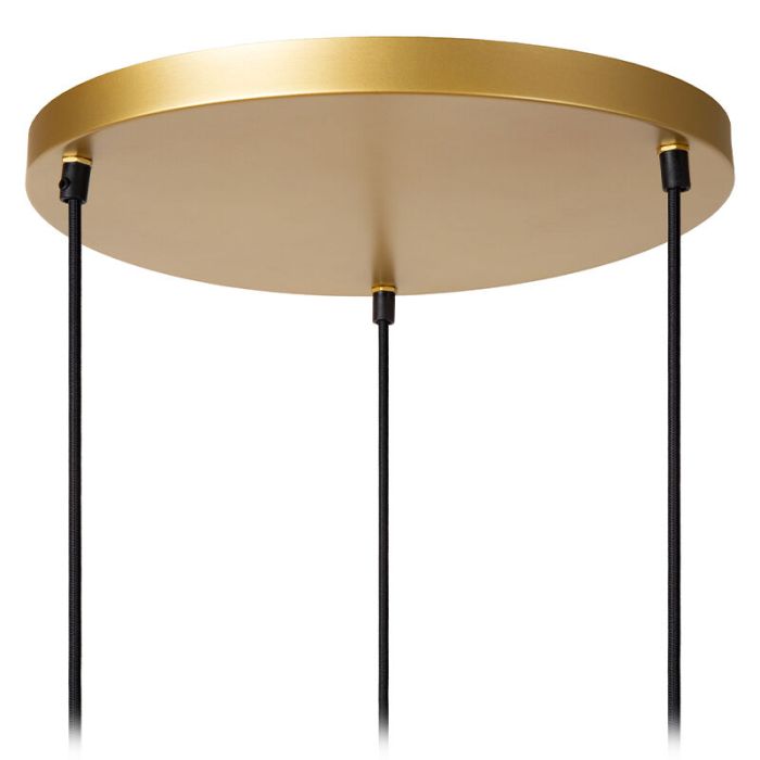 Rotan hanglamp bruin, Tasman