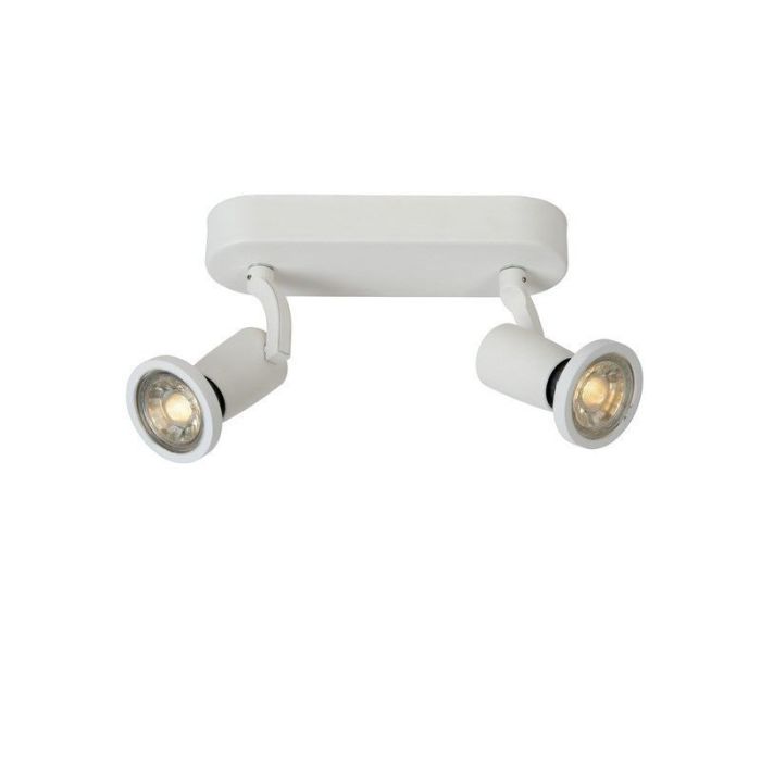 Witte spot Jaster, Metaal