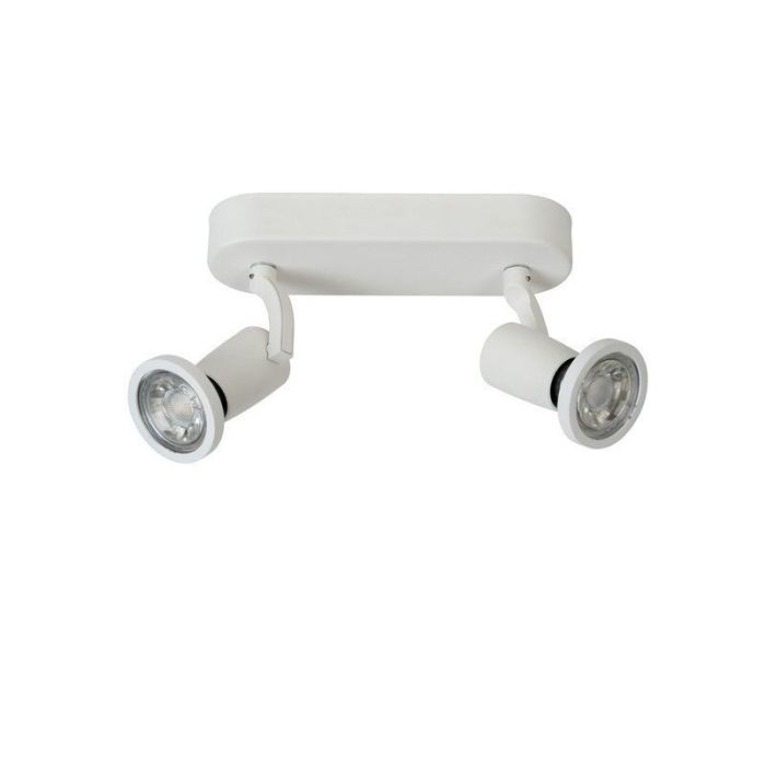 Witte spot Jaster, Metaal