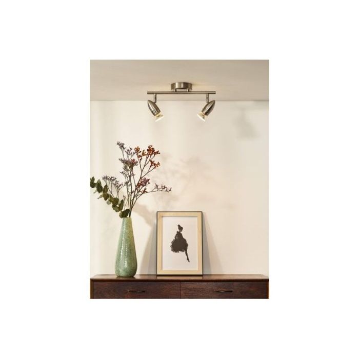 Moderne, chroom plafondspot Caro