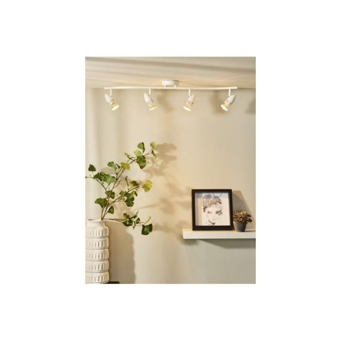 Moderne, witte spot Caro