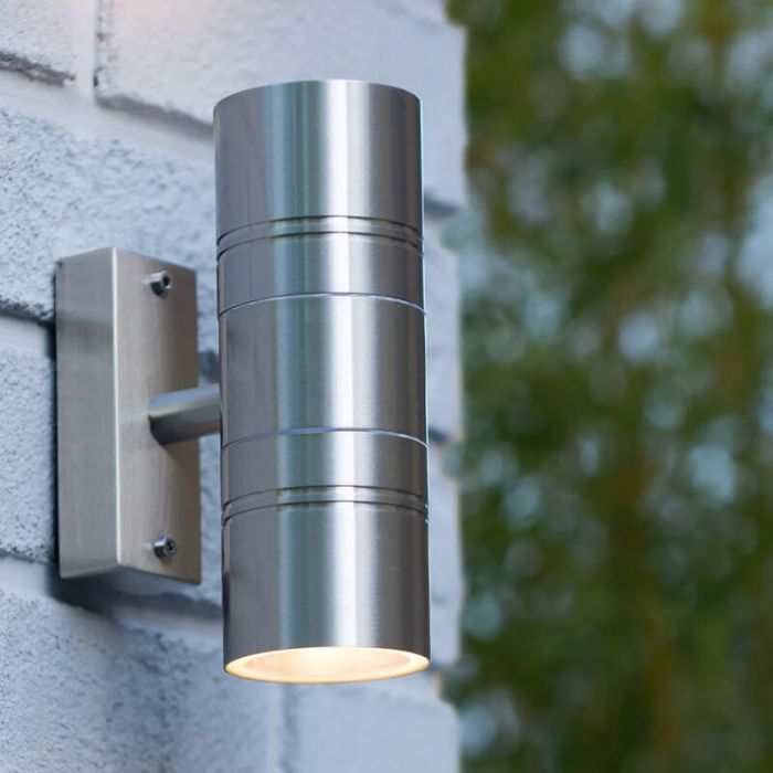 Arne buitenlamp-2-lamps