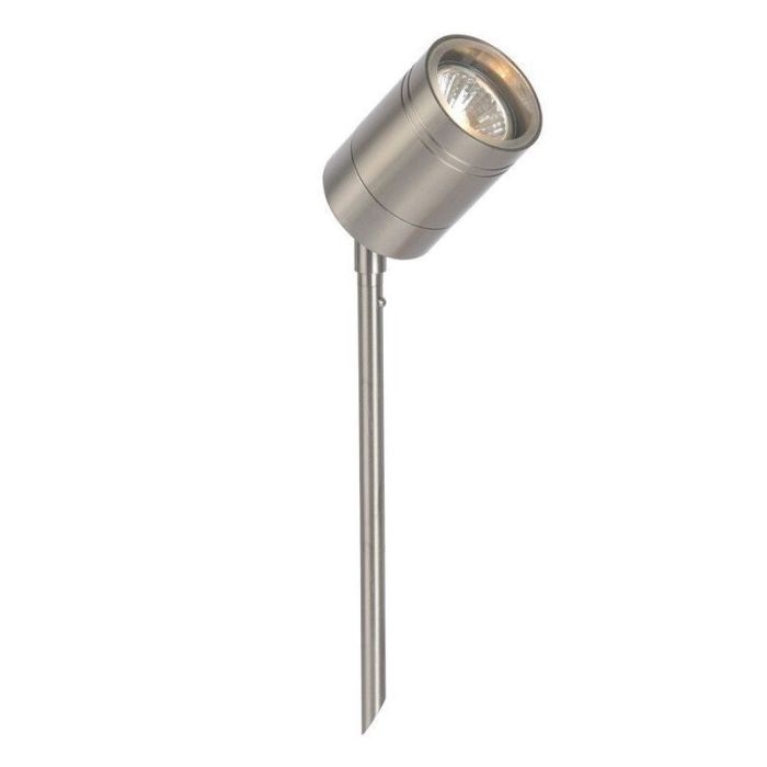 Prikspot buitenlamp Arne - chroom