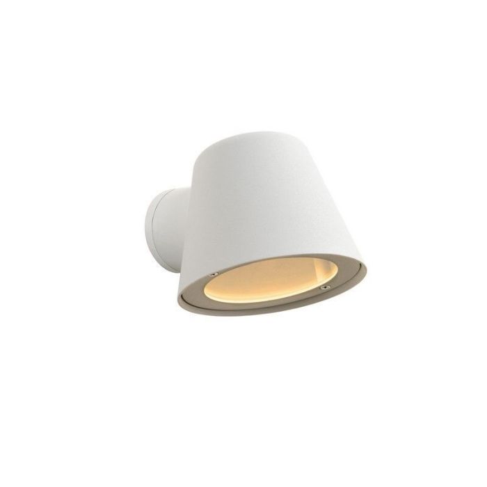 Dingo wandlamp wit, modern