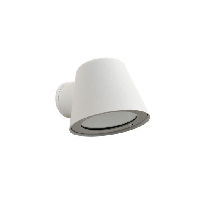Dingo wandlamp wit, modern
