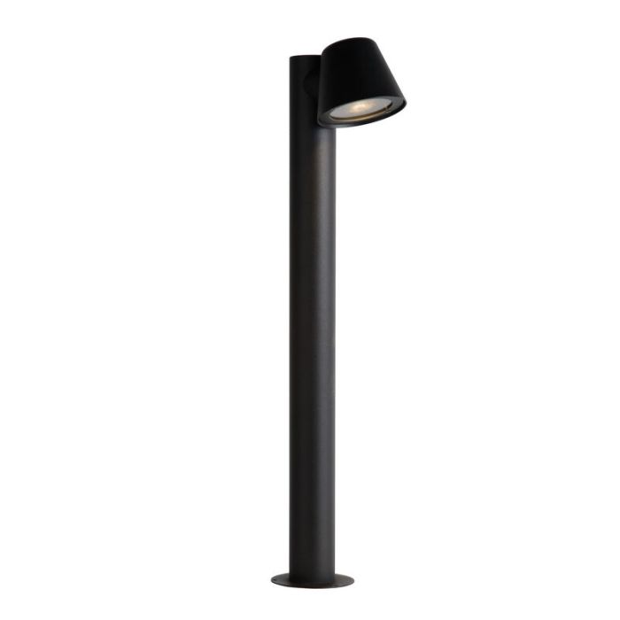 Antraciete buitenlamp Dingo, aluminium, IP44