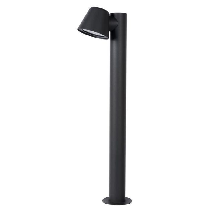 Antraciete buitenlamp Dingo, aluminium, IP44