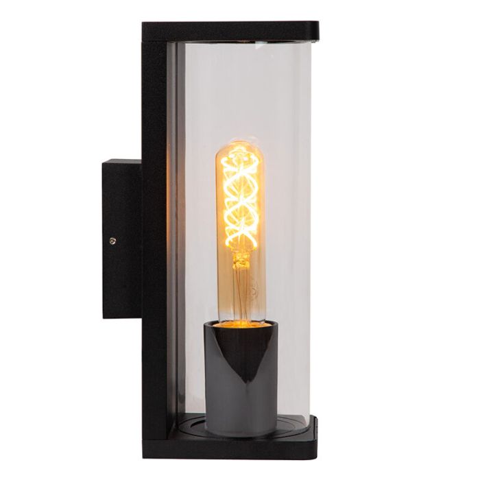 Transparante buitenlamp klassiek, Sligo, IP54