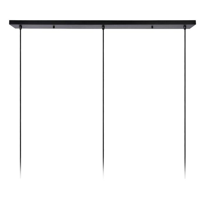 Gouden hanglamp modern, Wolfram