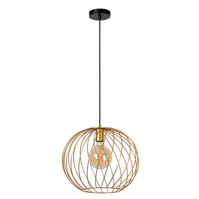 Messing hanglamp klassiek, Danza