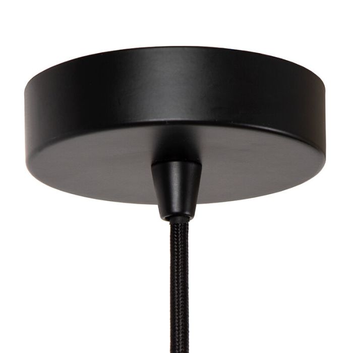 Messing hanglamp klassiek, Danza