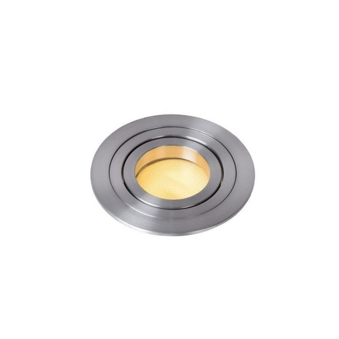 Chromen inbouwspot modern, Tube