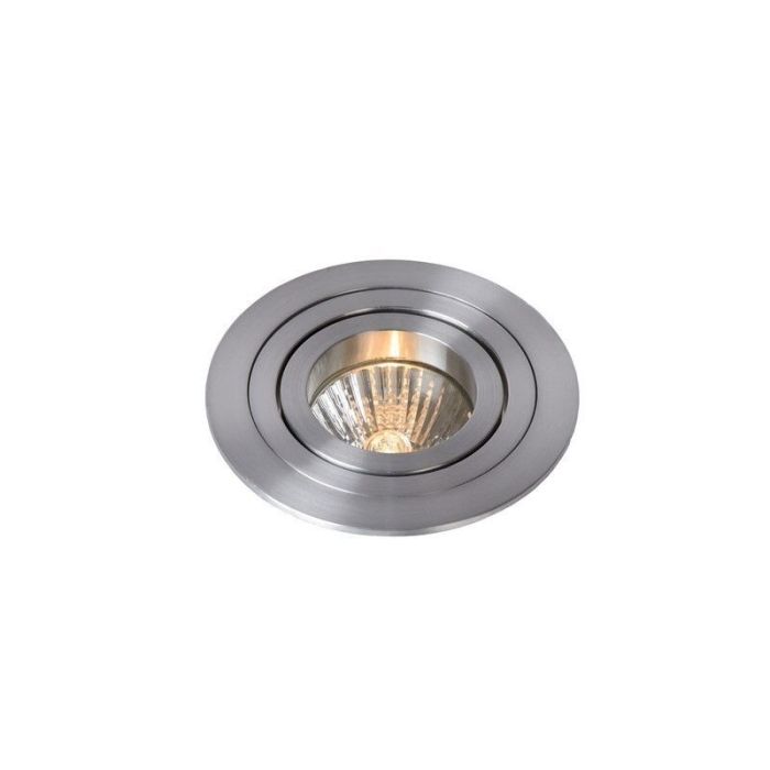 Chromen inbouwspot modern, Tube