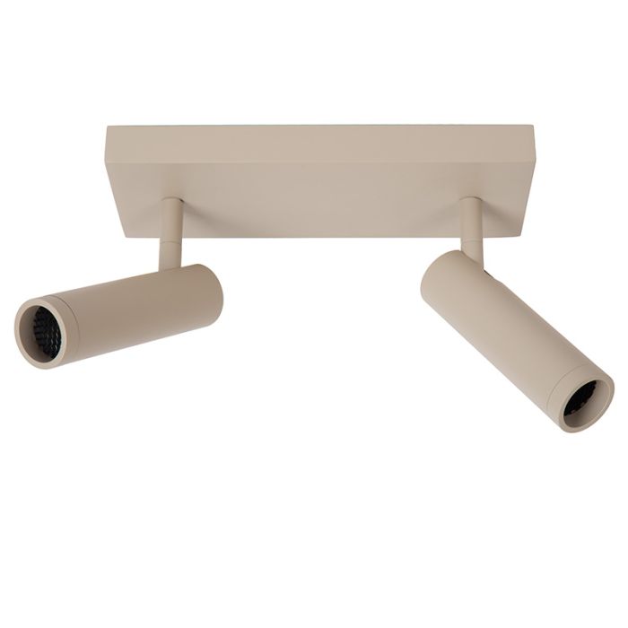 Taupe plafondspot modern, Grado