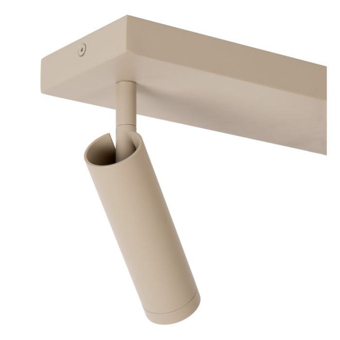 Taupe plafondspot modern, Grado