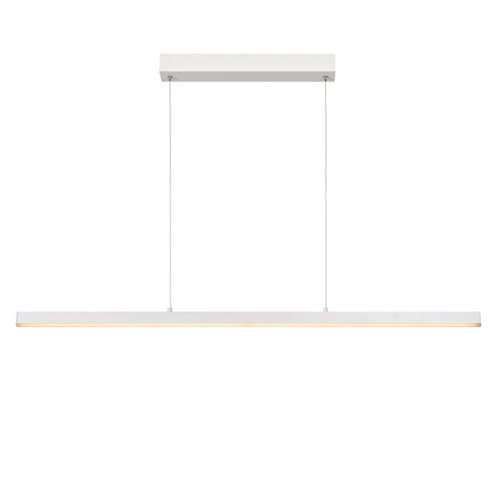 Witte hanglamp modern, Sigma, 30W, 2700K LED