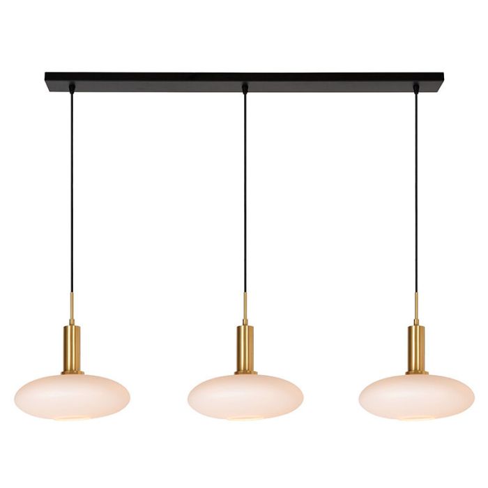 Witte hanglamp design, Singala