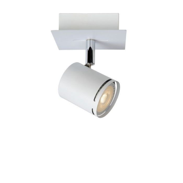 Plafondspot Rilou wit - modern