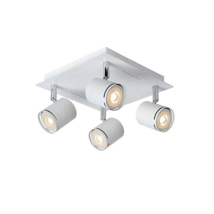 Grote Rilou plafondlamp 4L - modern