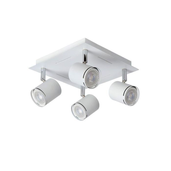Grote Rilou plafondlamp 4L - modern