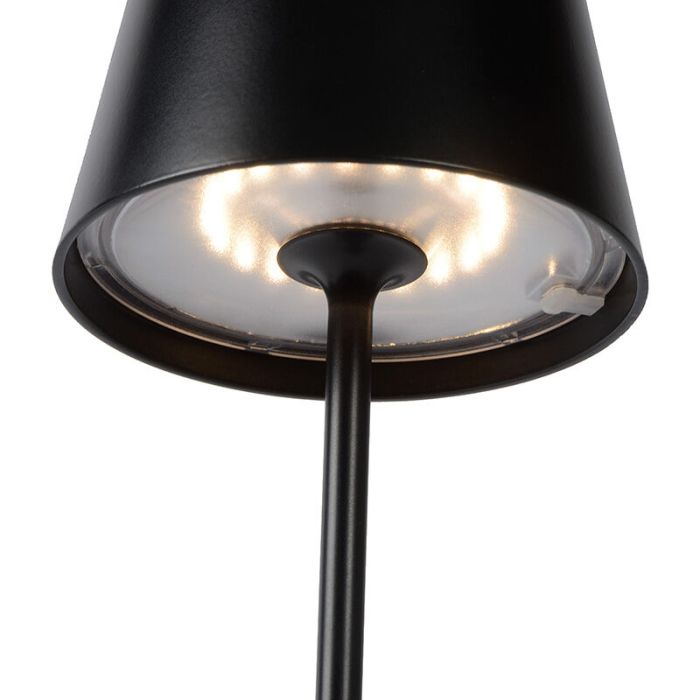 Zwarte moderne , Justin, aluminium, aan/uit schakelaar op het product