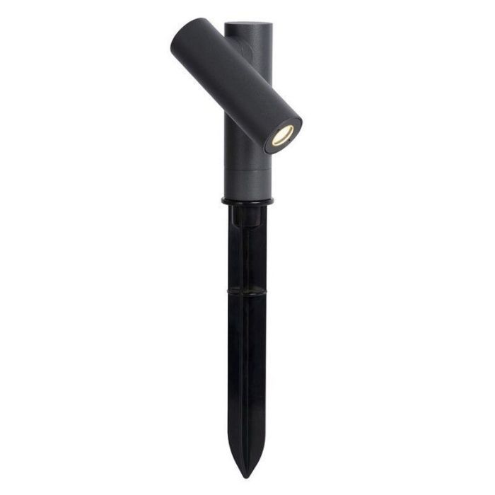 Antraciete prikspot modern, Tatum, 4,5W, 3000K LED, IP65