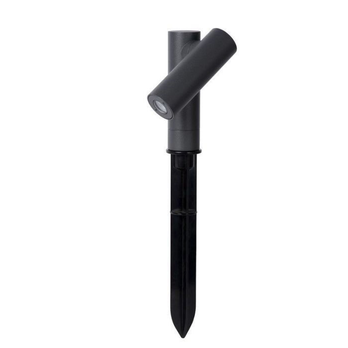 Antraciete prikspot modern, Tatum, 4,5W, 3000K LED, IP65