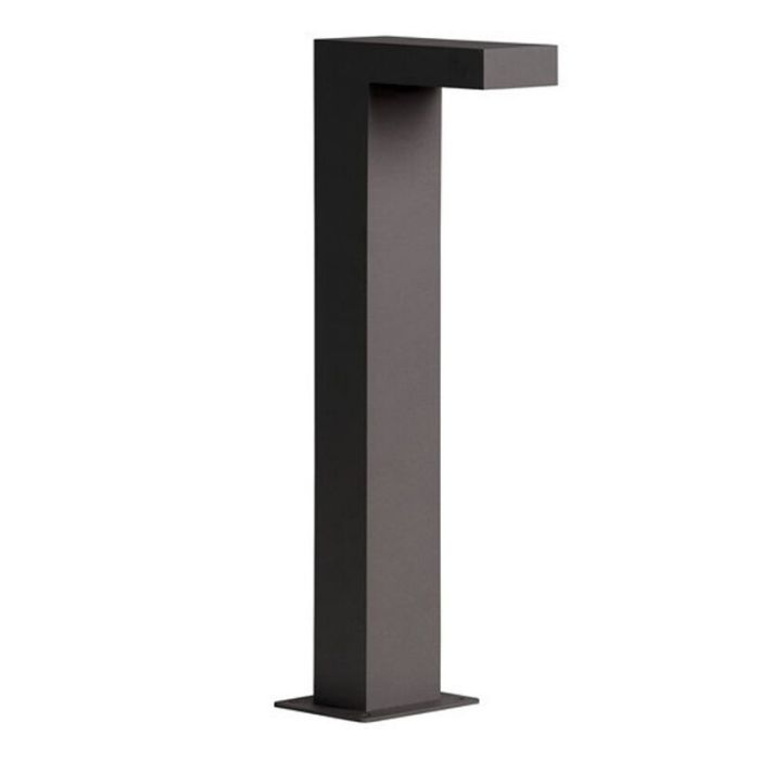 Antraciete buitenlamp modern, Texas, 6W, 3000K LED, IP54