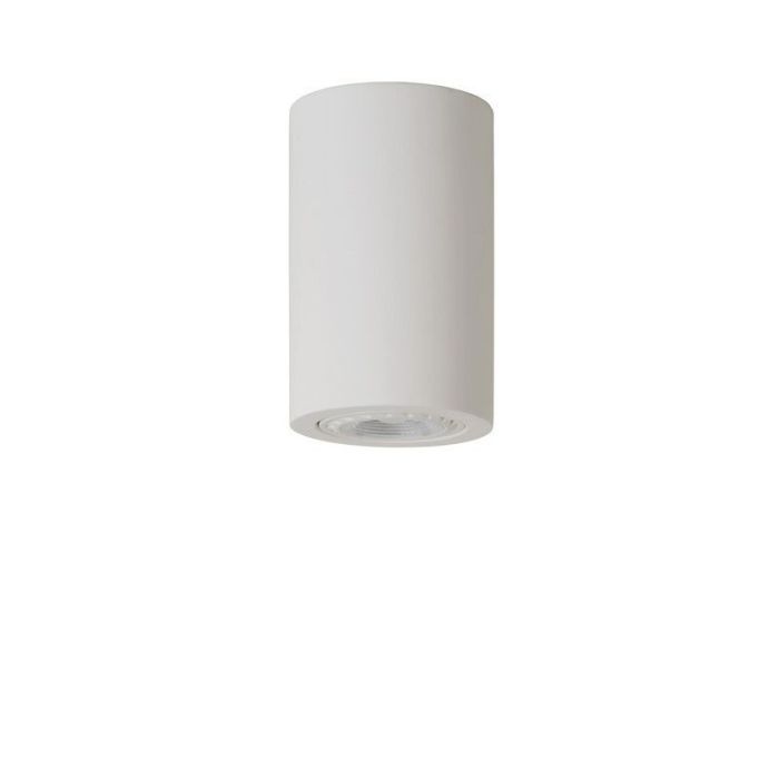 Witte opbouwspot Gipsy - klein