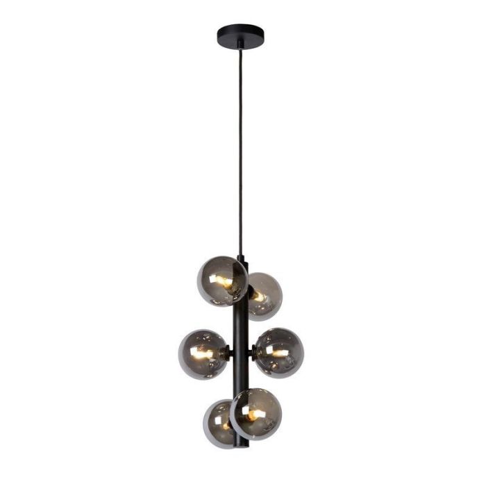 Groene hanglamp retro, Tycho