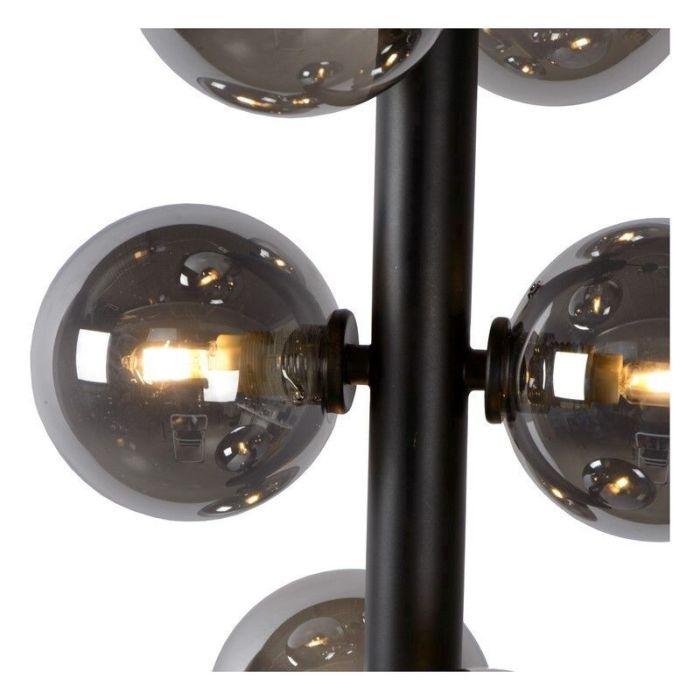 Groene hanglamp retro, Tycho