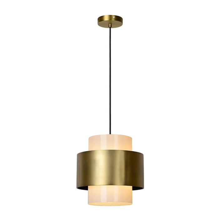 Messing hanglamp klassiek, Firmin