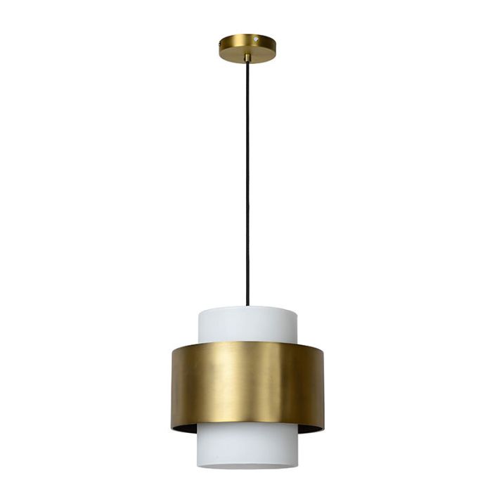 Messing hanglamp klassiek, Firmin