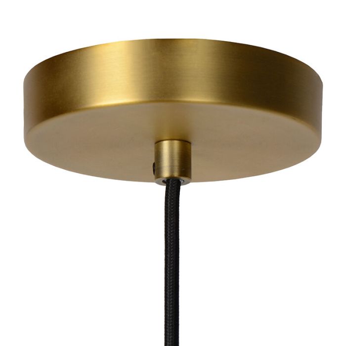 Messing hanglamp klassiek, Firmin