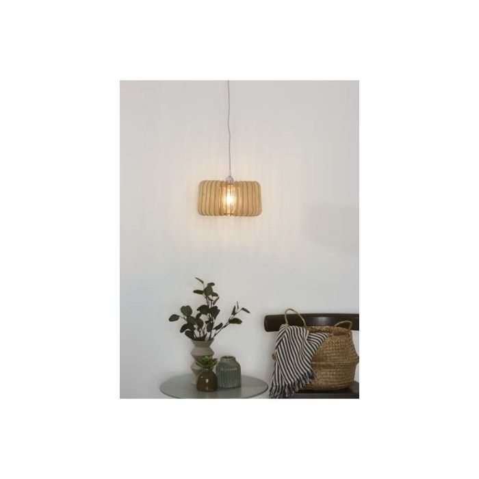 Design hanglamp Etta, Bruin